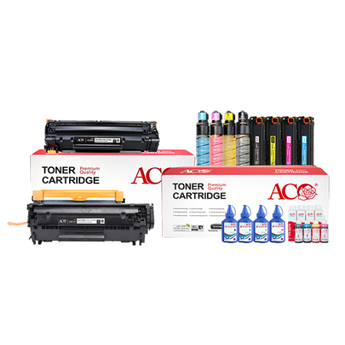 Toner Cartridge 85A 58A 107A 12A 05A 36A 105A 76A Compatible for HP Laser
