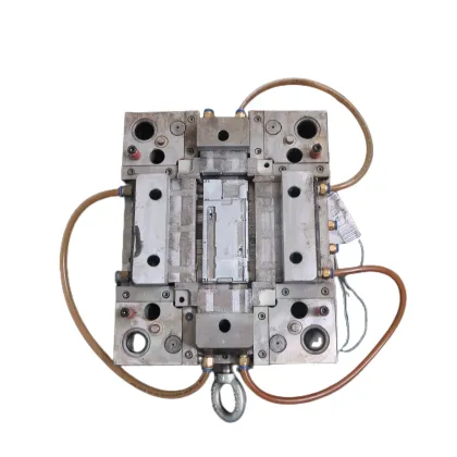Injection Molded Parts for Automotive Lighting Systems