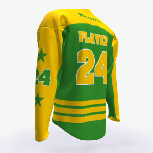 2019 Newest Design Hockey Jersey High Quality Ice Hockey Jerseys Made In China