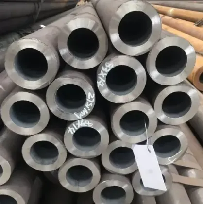 High Pressure Boiler Tube ASTM A213 Pipes
