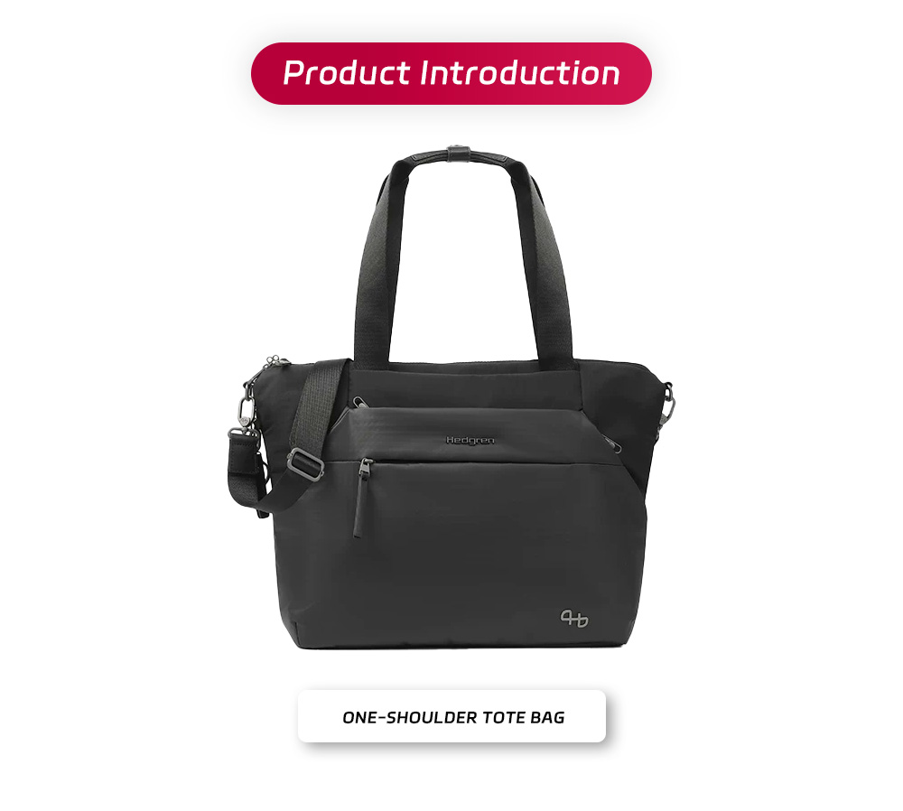 46-One-shoulder tote bag-x