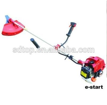 2015 new mitsubishi type portable high efficent gasoline brush cutter
