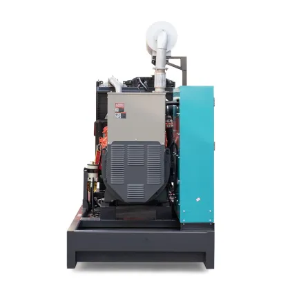 Perkins Engine 500kVA Diesel Generator