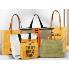 Various types of DuPont paper bags