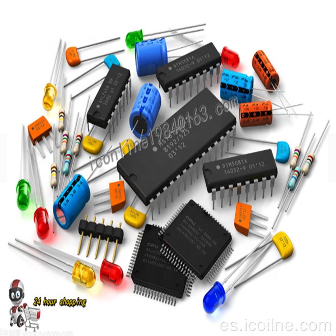 CHIPS IC STFW3N150 Circuito integrado MOSFET TO-3PF BOMLIST