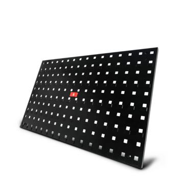Anti-Rust Car Care Tools Hanging Board with Square Hole and Car Wash Brush
