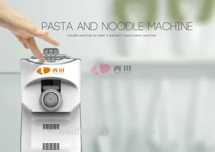 Household Appliances Fully automatic Noodle Maker
