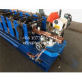 Color Steel Sheet Square Downspout Roll Forming Machine