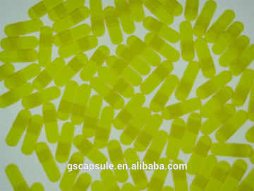 00 HPMC empty capsules
