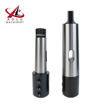 MT3-MT6 Cone SLN06-SLN40 Side Lock End Mill Tool Holders