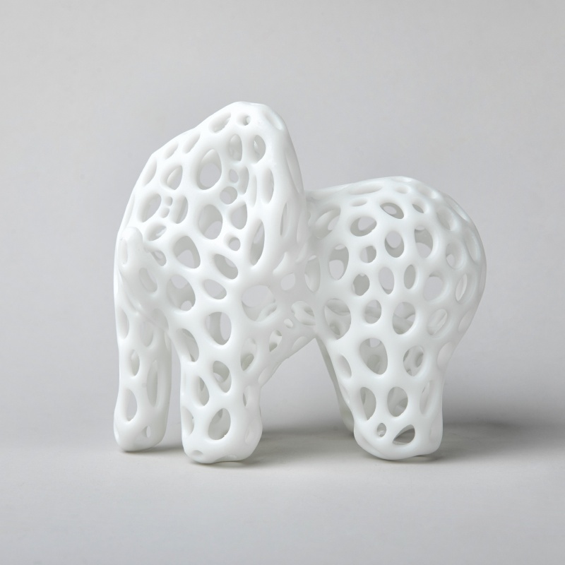 Resin Model