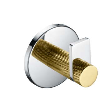 Wholesale Heavy Duty Wall Mounted Brass Stainless Steel Towel and Coat Hook