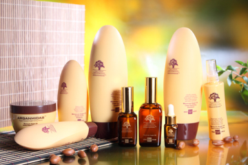 Arganmidas Argan Natural Captivating Series