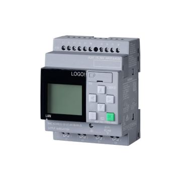 SIEMENS 6ED1055-1FB00-0BA2OGO 230VCE DI 8/DO Modulo logico 4 per V8.4 PLC e controller PAC