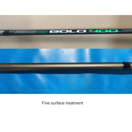 Bolognese Fishing Rod 4m Fiberglass Canna Bolognese