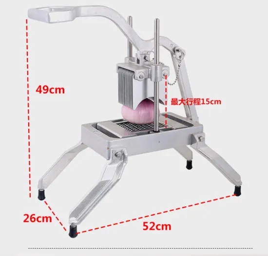 Heavy Duty Commercial Food Processor and Chopper for Sale