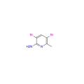 2-AMINO-3,5-DIBROMO-6-METILPRYRIDINA Pharma Intermedia