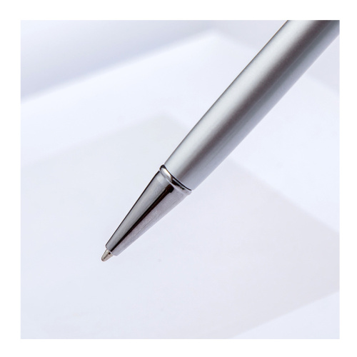 Soft Touch Silicon Ballpoint Stylus Pen