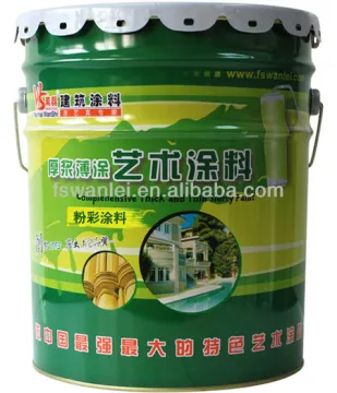 High Quality Art Texture Coating Scraping Sand Paint