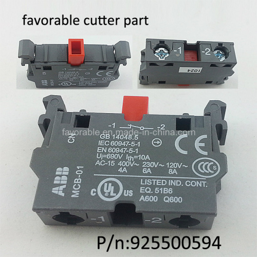 925500594 Switch for Gerber Cutter