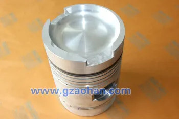 new design auto spare part engine piston