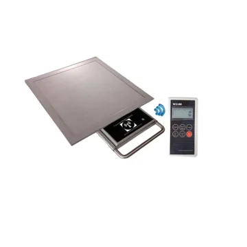 Large LCD Digital Indicator Weighing Scale for Vehicle Weight Control