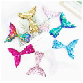 Mermaid tail duck beak clip