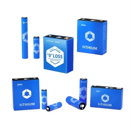 Hithium 314Ah LIFEPO4 Battery Grade A HF280K 3.2V EU US Stock Lithium Prismatic Li-Ion LFP EV