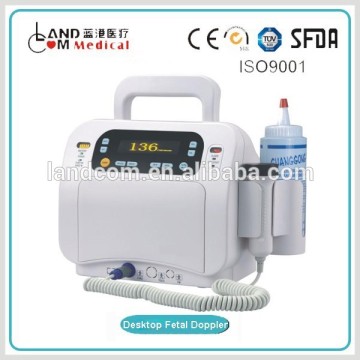 A100S Desktop Fetal Doppler with CE