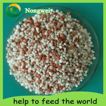Bulk Wholesale Granular NPK Compound Fertilizer