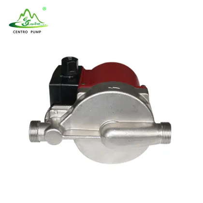 Hot & Cold Water Automatic Circulation Booster Pumps