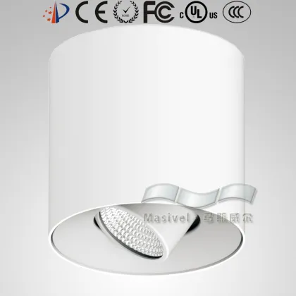 Modern Led downlight 18w led downlight cob led downlight led square downlight