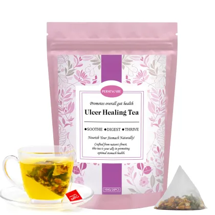 Womb Healing Tea: 100% Natural Organic Supplement Tea