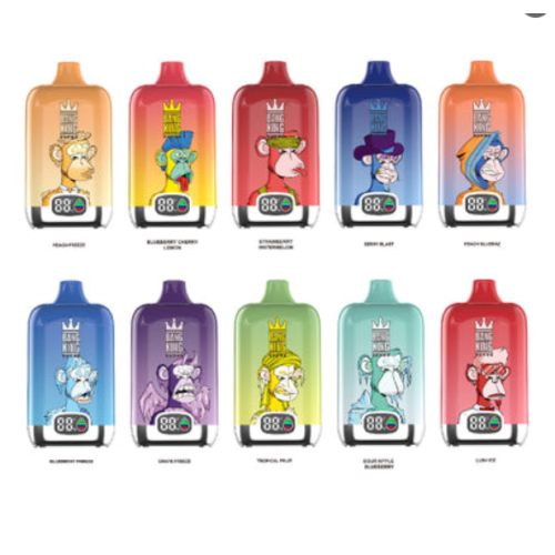 Bang Digital Box 15000 พัฟราคาขายส่ง