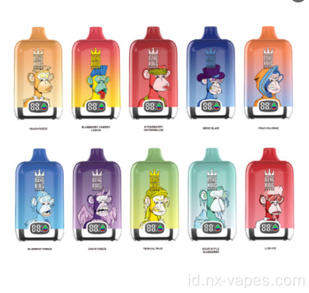 Bang Digital Box 15000 Puffs Harga Grosir