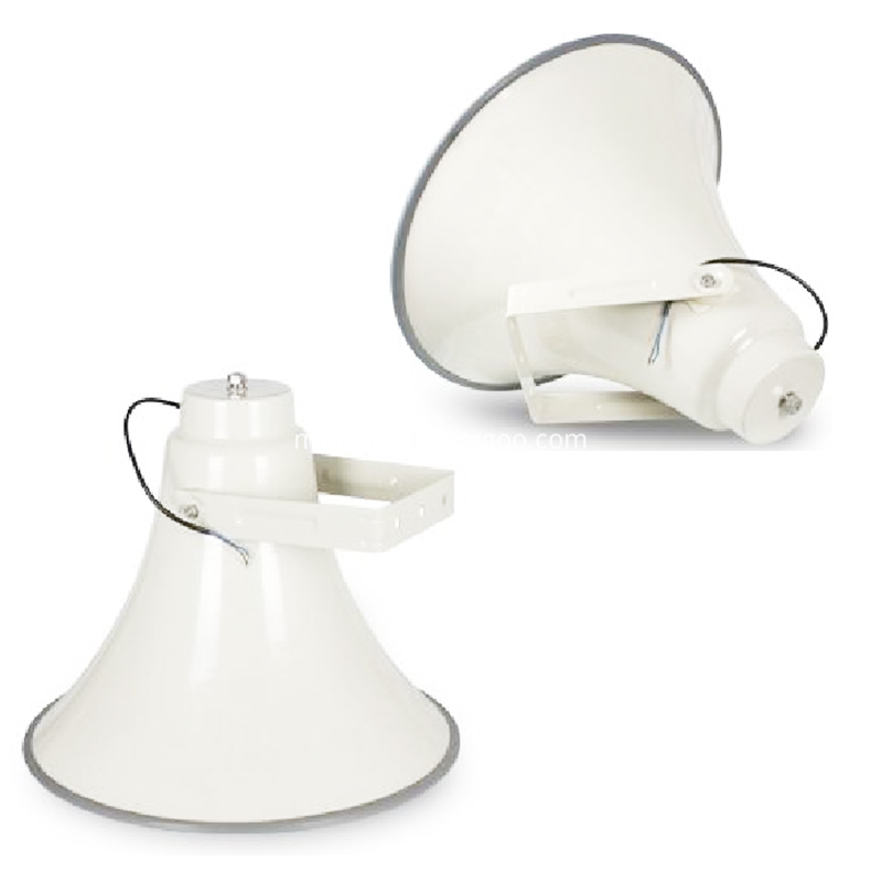 Horn Speakers 