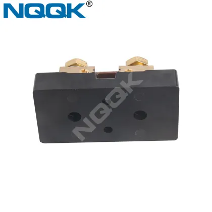 USA 500A 50mV DC Electric Current Shunt Resistors