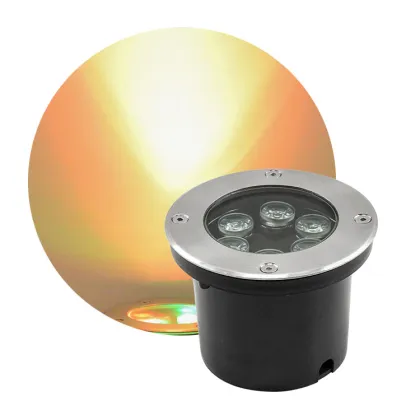 Ground buried lamp recessed light led underground light