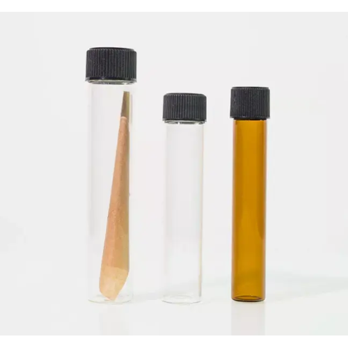 Tubi pre-roll in vetro da 120 mm da 120 mm per giunti