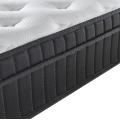 High-quality bedroom tencel Knitting Fabirc hybrid mattress