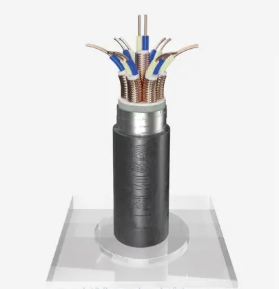 Multicore Shielded Computer Cable