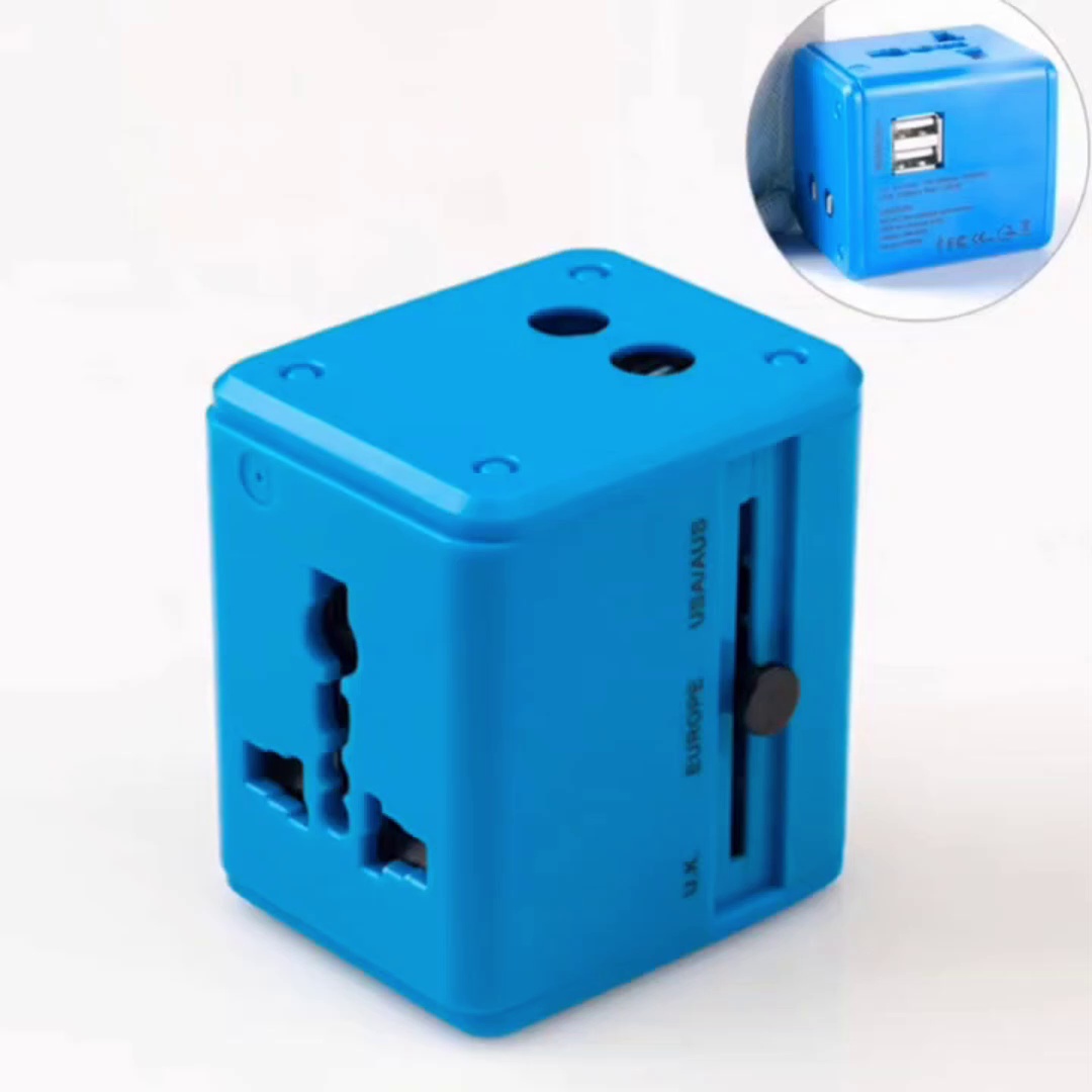 UniVolt Pro 5-in-1 Global Adapter