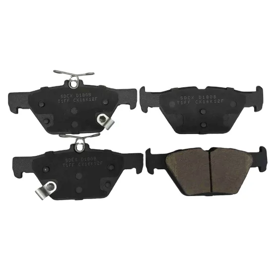 SDCX Brake Pad D1808-9043 for Subaru Legacy/Outback