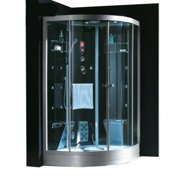 Toilet Whirlpool Cabin Spa Sauna Bath Indoor Steam Shower Room