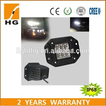 led cubes 18w led work light led pod for jeep offroad
