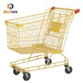 Grocery Australia Pu Wheels Trolley