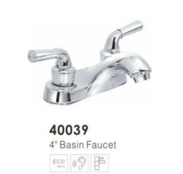 4" Basin faucet 40039