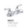 4 "Basin Faucet 40039