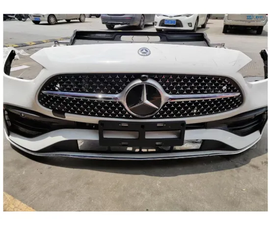 FOR Mercedes-Benz C-Class 206 Front Bumper Nose