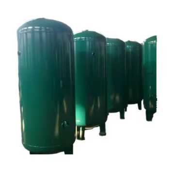Industrial Workshop Air Compressor Storage Tank